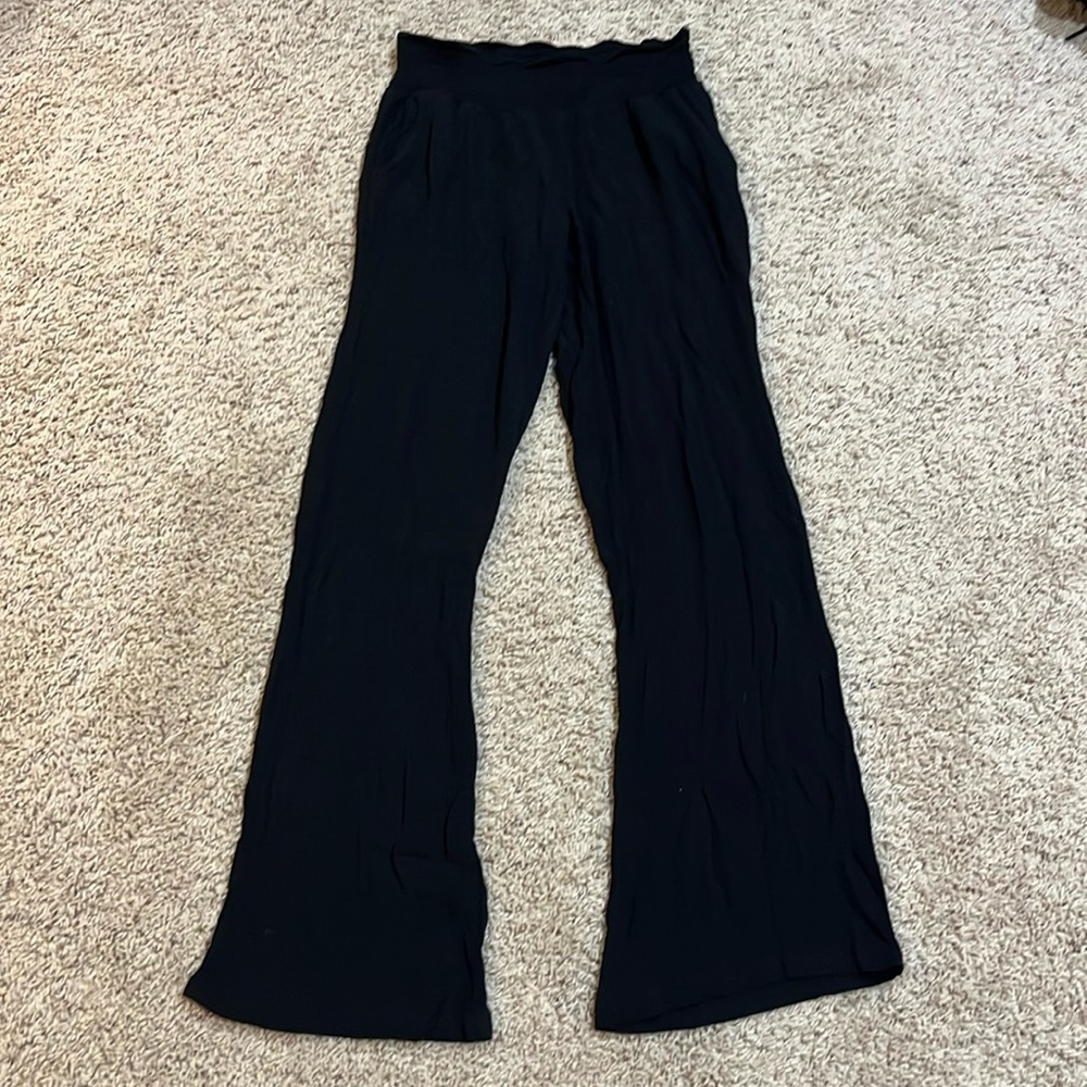 Salt Life Black Pants (Size M)
